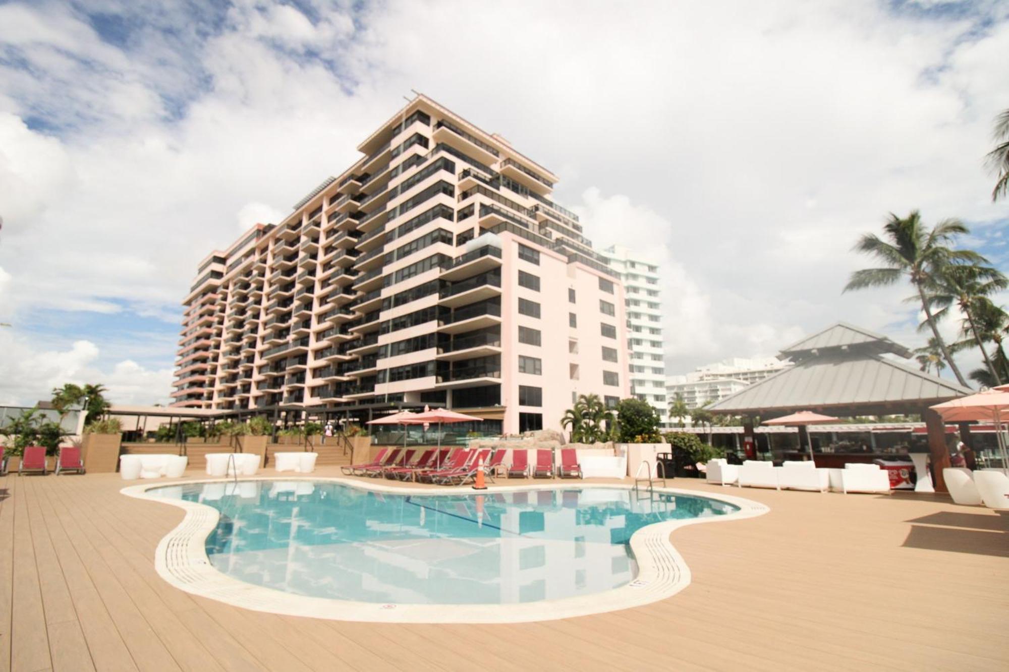 Alexander 1211 Beachfront Condo With Direct Beach Access, 2 Pools, Sauna, Gym Майами-Бич Экстерьер фото